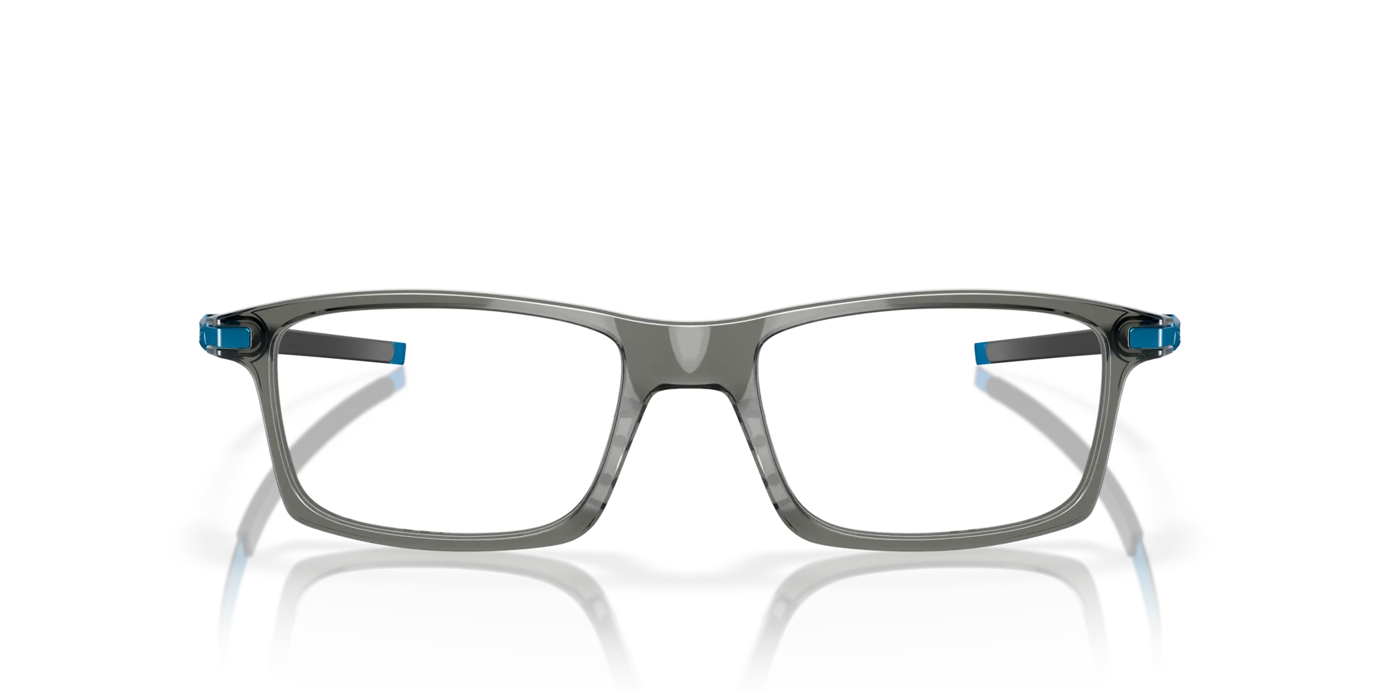 Oakley OX8050 PITCHMAN 805012 Montature da vista Plastica Grigio Squadrata - immagine 3