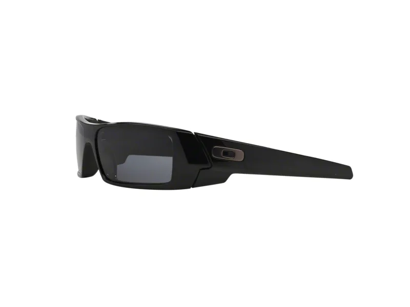 Oakley OO9014 GASCAN 03-471 Occhiali da sole O_Matter Nero Grigio Squadrata Normale Prizm - immagine 3