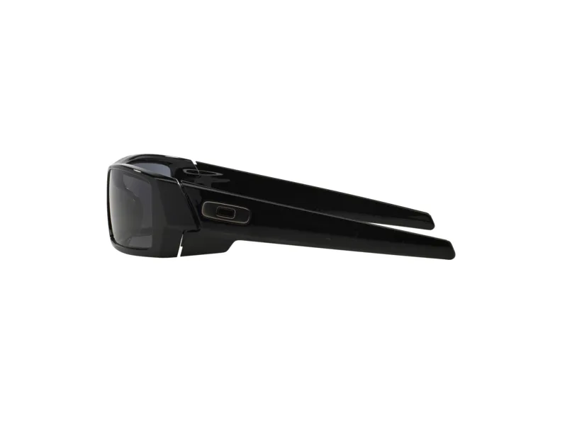 Oakley OO9014 GASCAN 03-471 Occhiali da sole O_Matter Nero Grigio Squadrata Normale Prizm - immagine 4