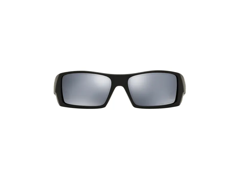 Oakley OO9014 GASCAN 12-856 Occhiali da sole O_Matter Nero Grigio Squadrata Polarizzata Prizm Iridium - immagine 2