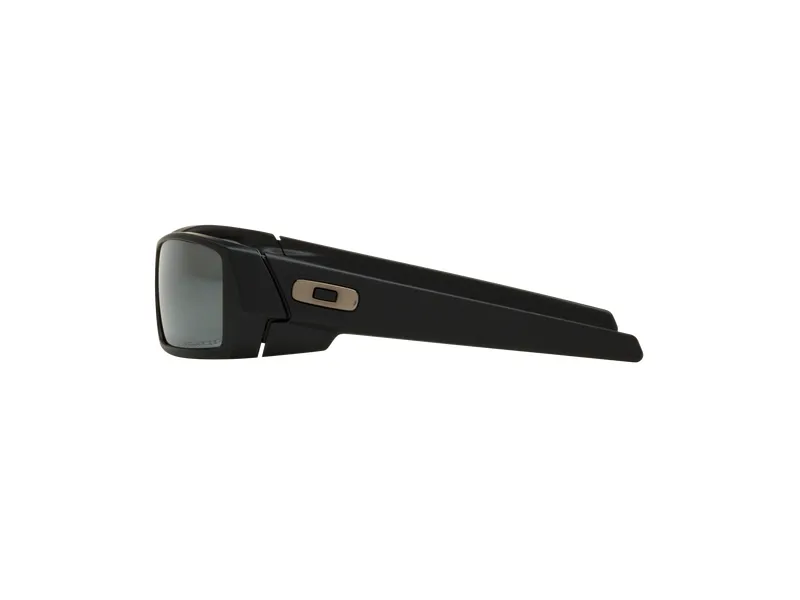 Oakley OO9014 GASCAN 12-856 Occhiali da sole O_Matter Nero Grigio Squadrata Polarizzata Prizm Iridium - immagine 4