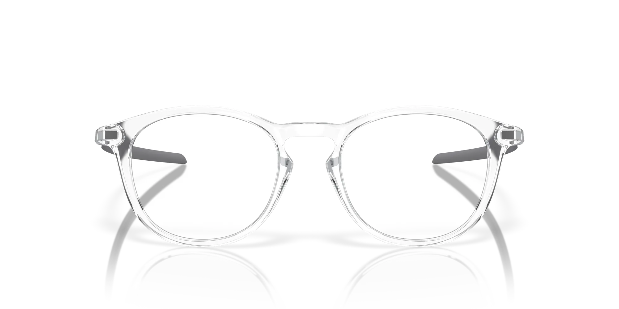 Oakley OX8149 PITCHMAN R CARBON 814903 Montature da vista O_Matter Trasparente Rotonda Normale - immagine 3
