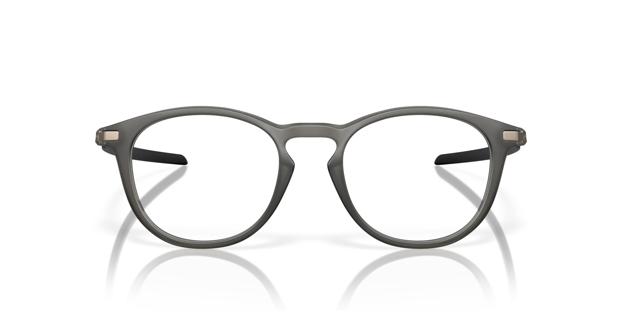 Oakley OX8149 PITCHMAN R CARBON 814902 Montature da vista O_Matter Grigio Rotonda Normale - immagine 3