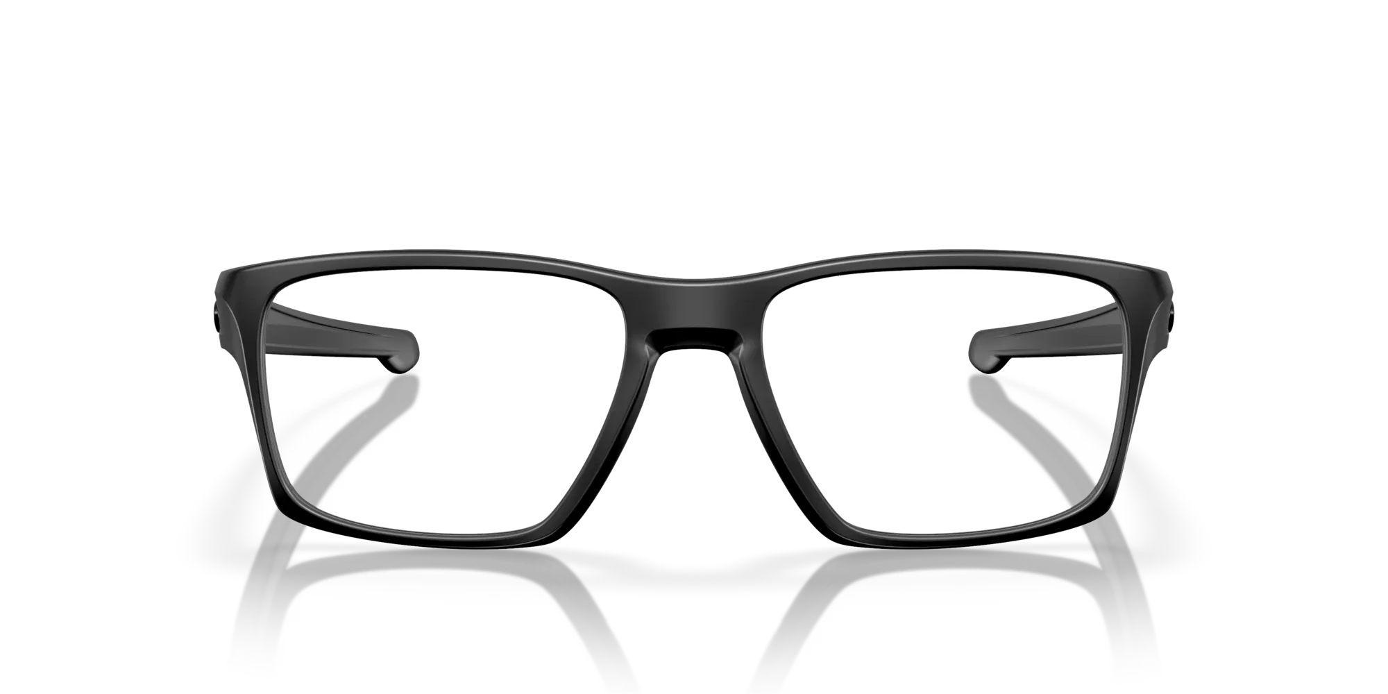 Oakley OX8140 LITEBEAM 814001 Montature da vista O_Matter Nero Squadrata Normale - immagine 3