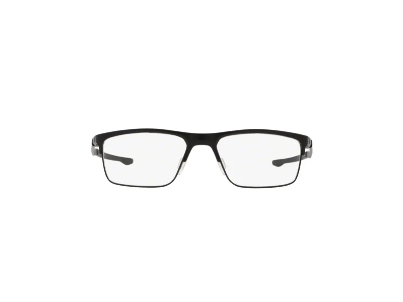 Oakley OX5137 CARTRIDGE 513701 Montature da vista Titanio Nero Squadrata Normale - immagine 2