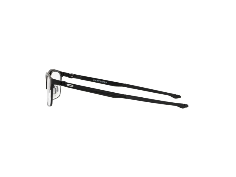 Oakley OX5137 CARTRIDGE 513701 Montature da vista Titanio Nero Squadrata Normale - immagine 4