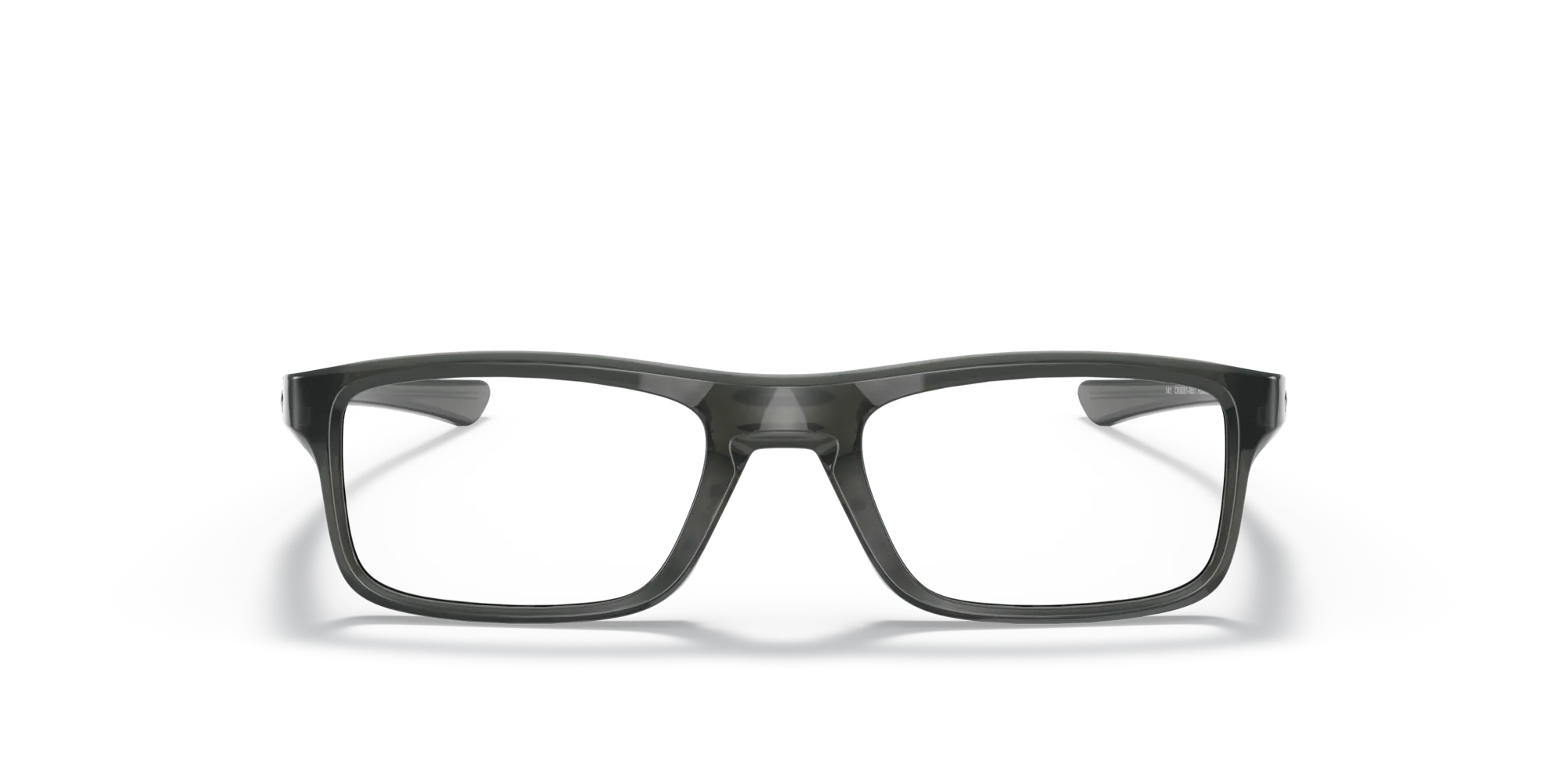 Oakley OX8081 PLANK 2.0 808106 Montature da vista O_Matter Grigio Squadrata Normale - immagine 3