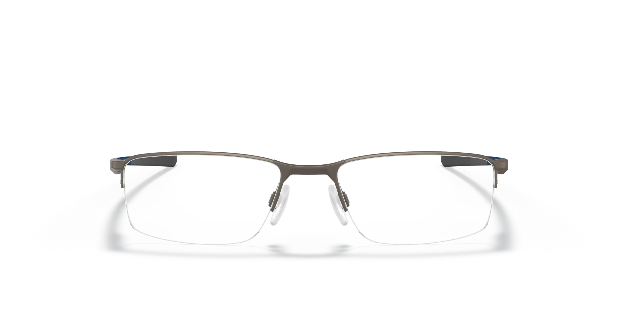 Oakley OX3218 SOCKET 5.5 321806 Montature da vista Metallo Grigio Squadrata Normale - immagine 3