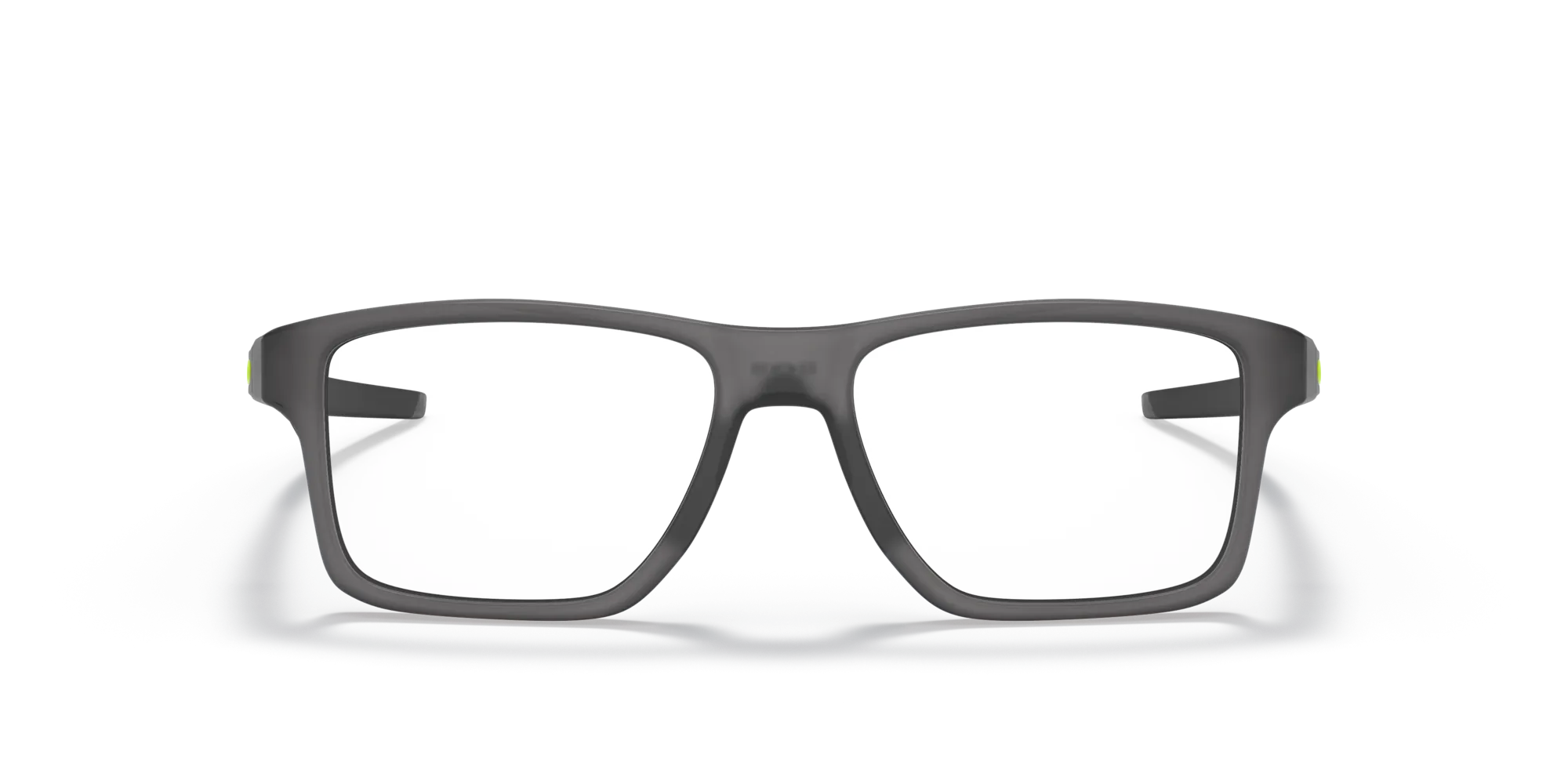 Oakley OX8143 CHAMFER SQUARED 814302 Montature da vista O_Matter Grigio Squadrata Normale - immagine 3