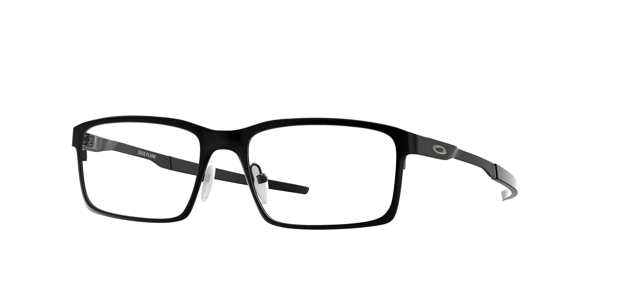 Oakley OX3232 BASE PLANE 323201 Montature da vista Metallo Nero Squadrata Normale - immagine 1