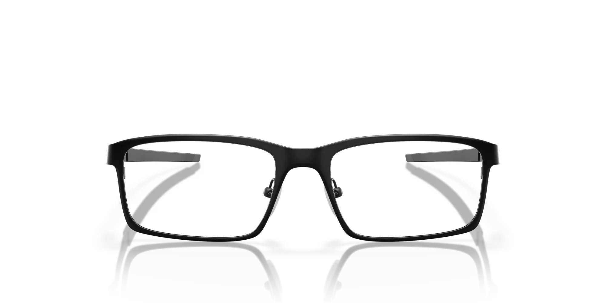 Oakley OX3232 BASE PLANE 323201 Montature da vista Metallo Nero Squadrata Normale - immagine 3