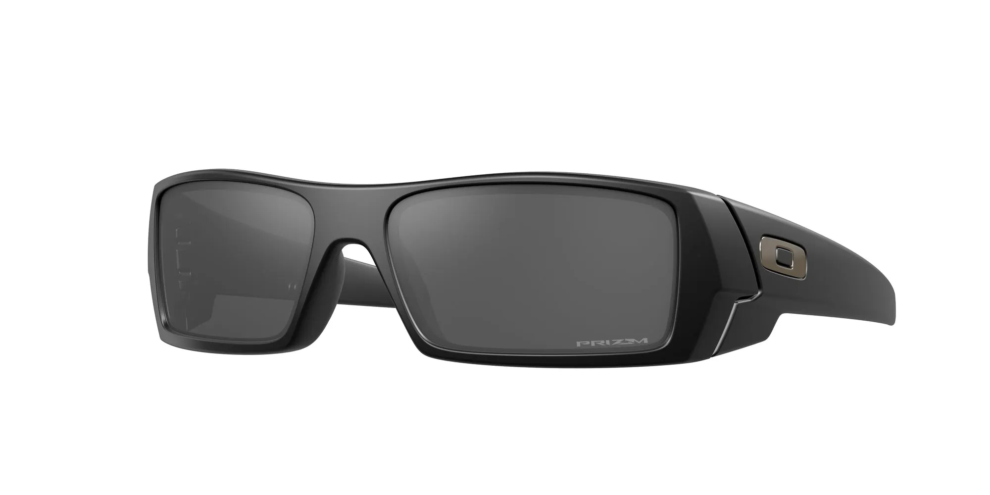 Oakley OO9014 GASCAN 901443 Occhiali da sole O_Matter Nero Grigio Squadrata Normale Prizm - immagine 1