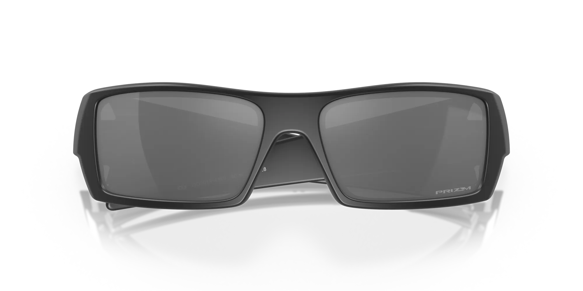 Oakley OO9014 GASCAN 901443 Occhiali da sole O_Matter Nero Grigio Squadrata Normale Prizm - immagine 2