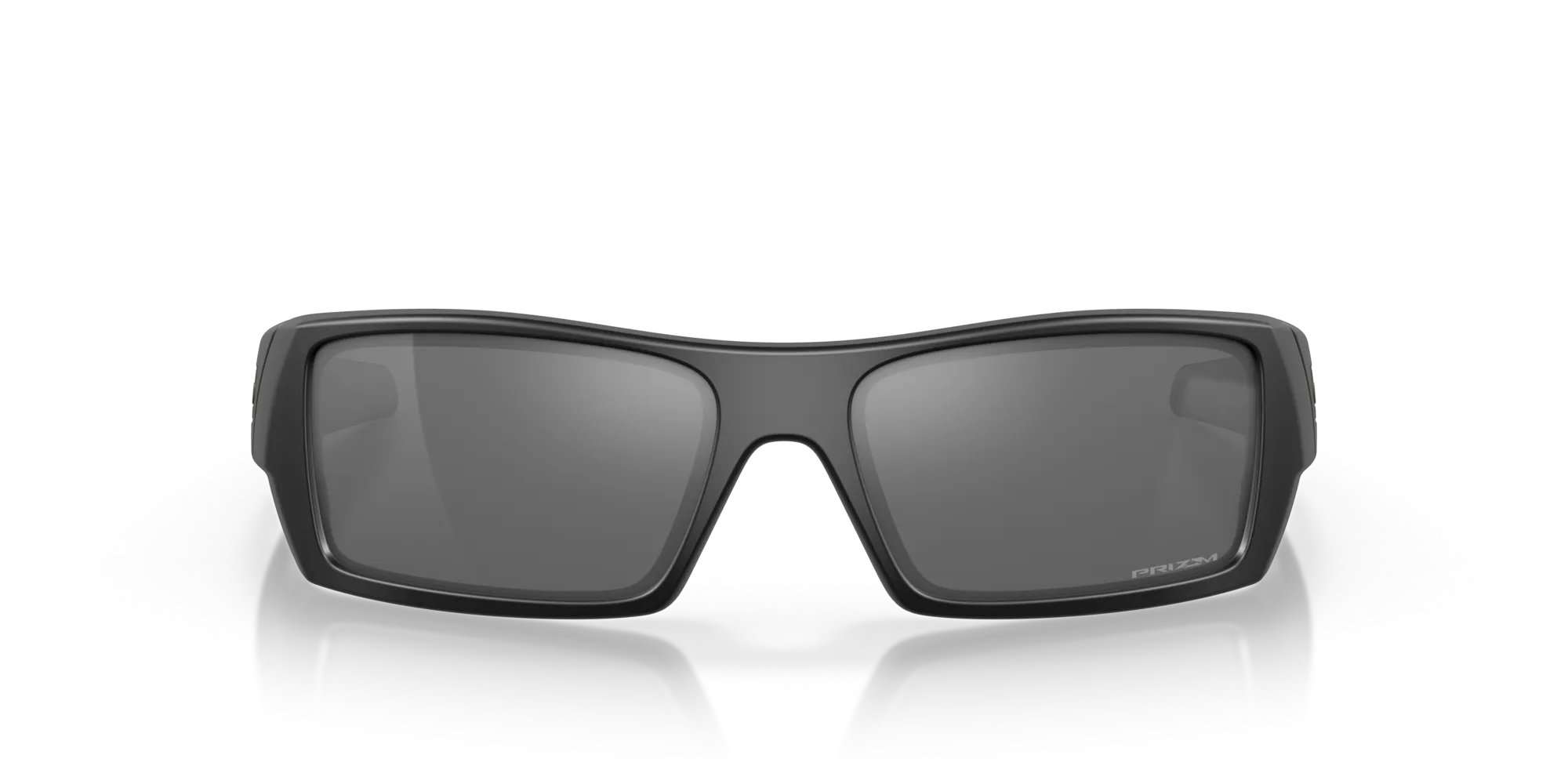 Oakley OO9014 GASCAN 901443 Occhiali da sole O_Matter Nero Grigio Squadrata Normale Prizm - immagine 3