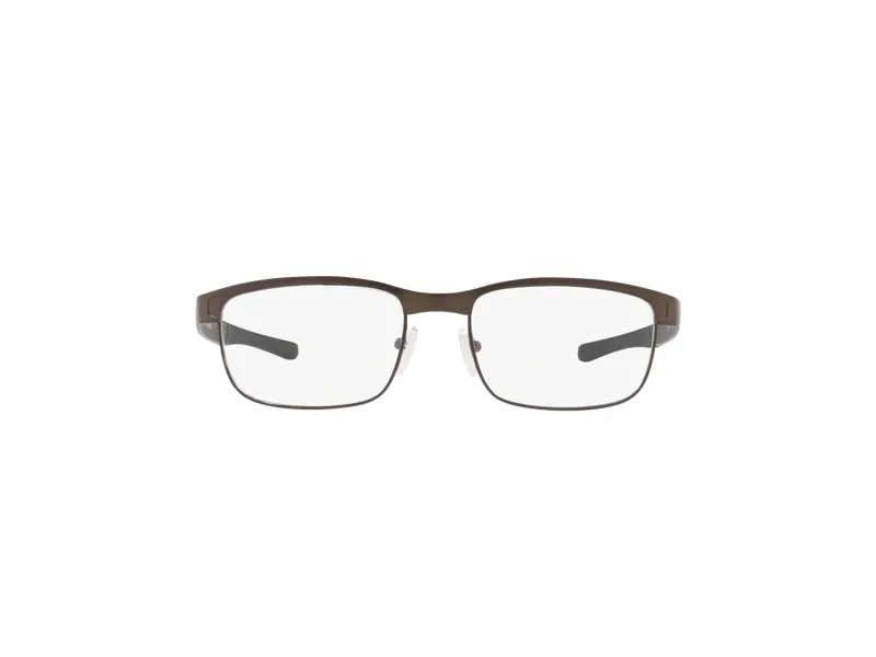 Oakley OX5132 SURFACE PLATE 513202 Montature da vista Titanio Grigio Squadrata Normale - immagine 2