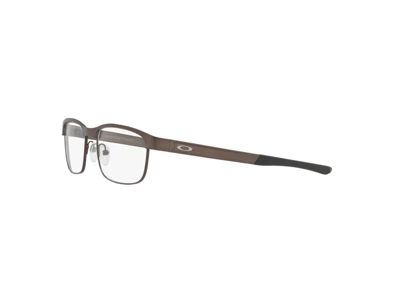 Oakley OX5132 SURFACE PLATE 513202 Montature da vista Titanio Grigio Squadrata Normale - immagine 3