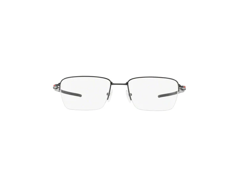 Oakley OX5128 GAUGE 3.2 BLADE 512804 Montature da vista Titanio Nero Squadrata Normale - immagine 2