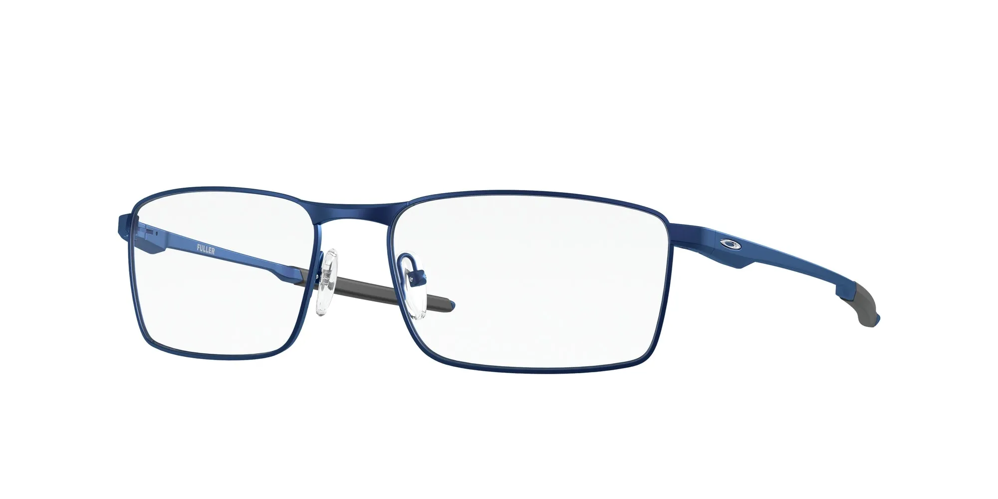 Oakley OX3227 FULLER 322704 Montature da vista Metallo Blu Squadrata Normale - immagine 1