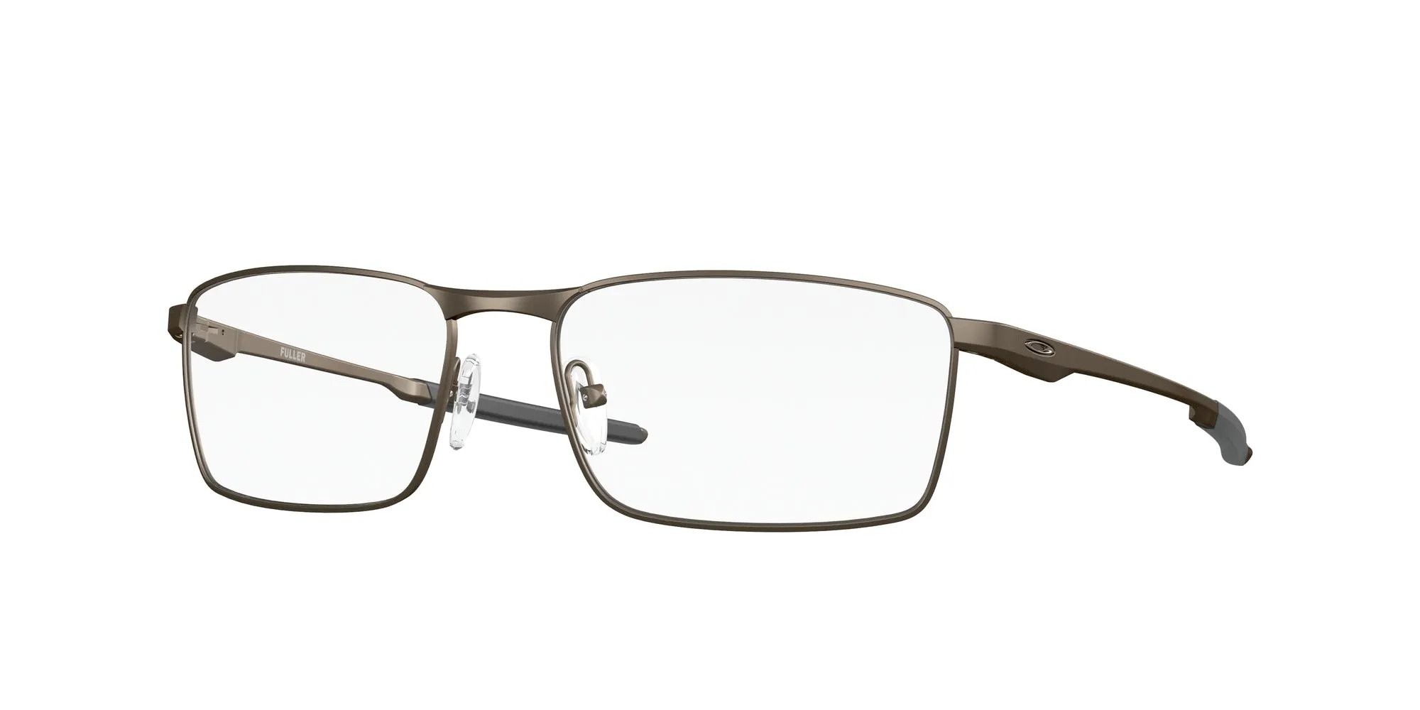 Oakley OX3227 FULLER 322702 Montature da vista Metallo Grigio Squadrata Normale - immagine 1