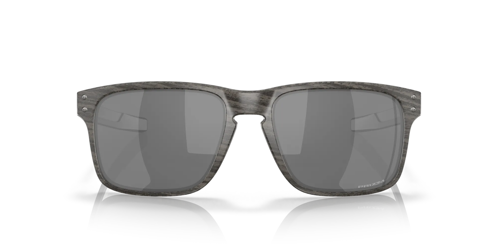Oakley OO9384 HOLBROOK MIX 938404 Occhiali da sole O_Matter Grigio Grigio Squadrata Normale Prizm - immagine 3