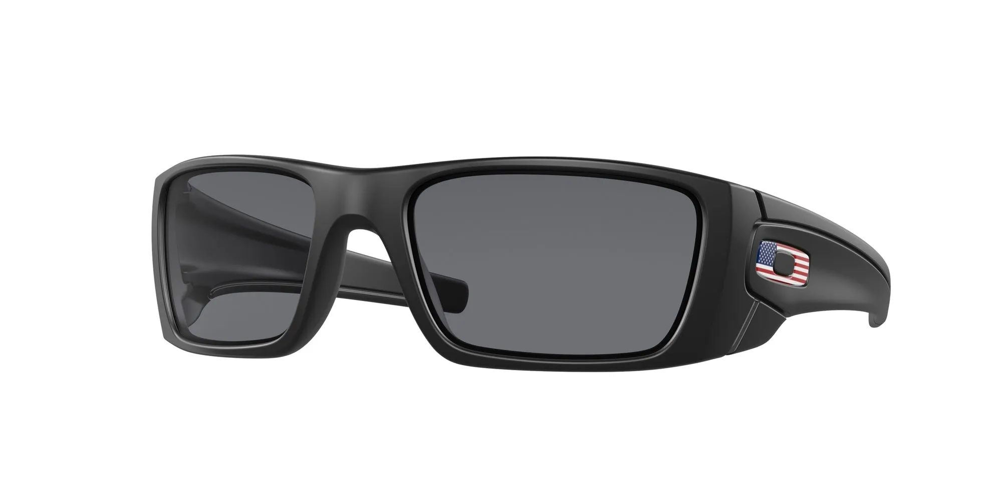 Oakley OO9096 FUEL CELL 909638 Occhiali da sole O_Matter Nero Grigio Squadrata Normale - immagine 1
