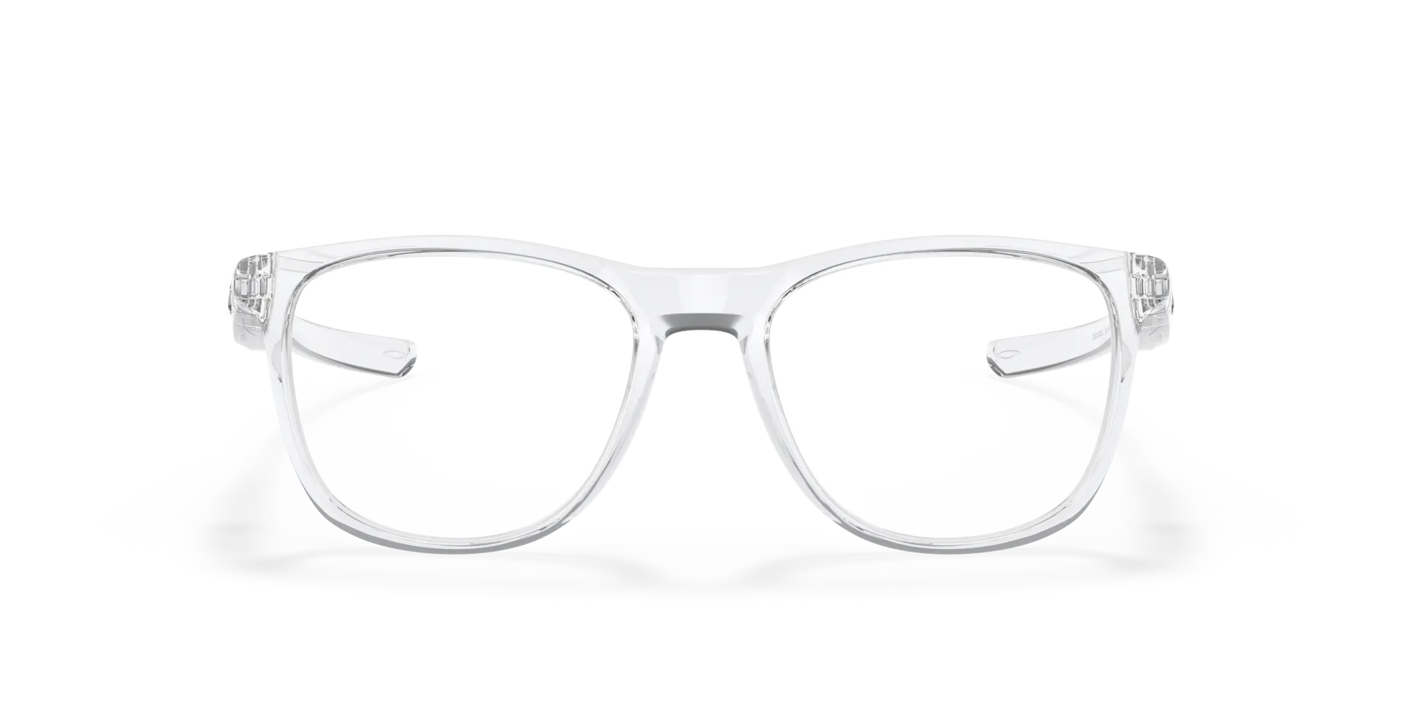 Oakley OX8130 TRILLBE X 813003 Montature da vista O_Matter Trasparente Rotonda Normale - immagine 3