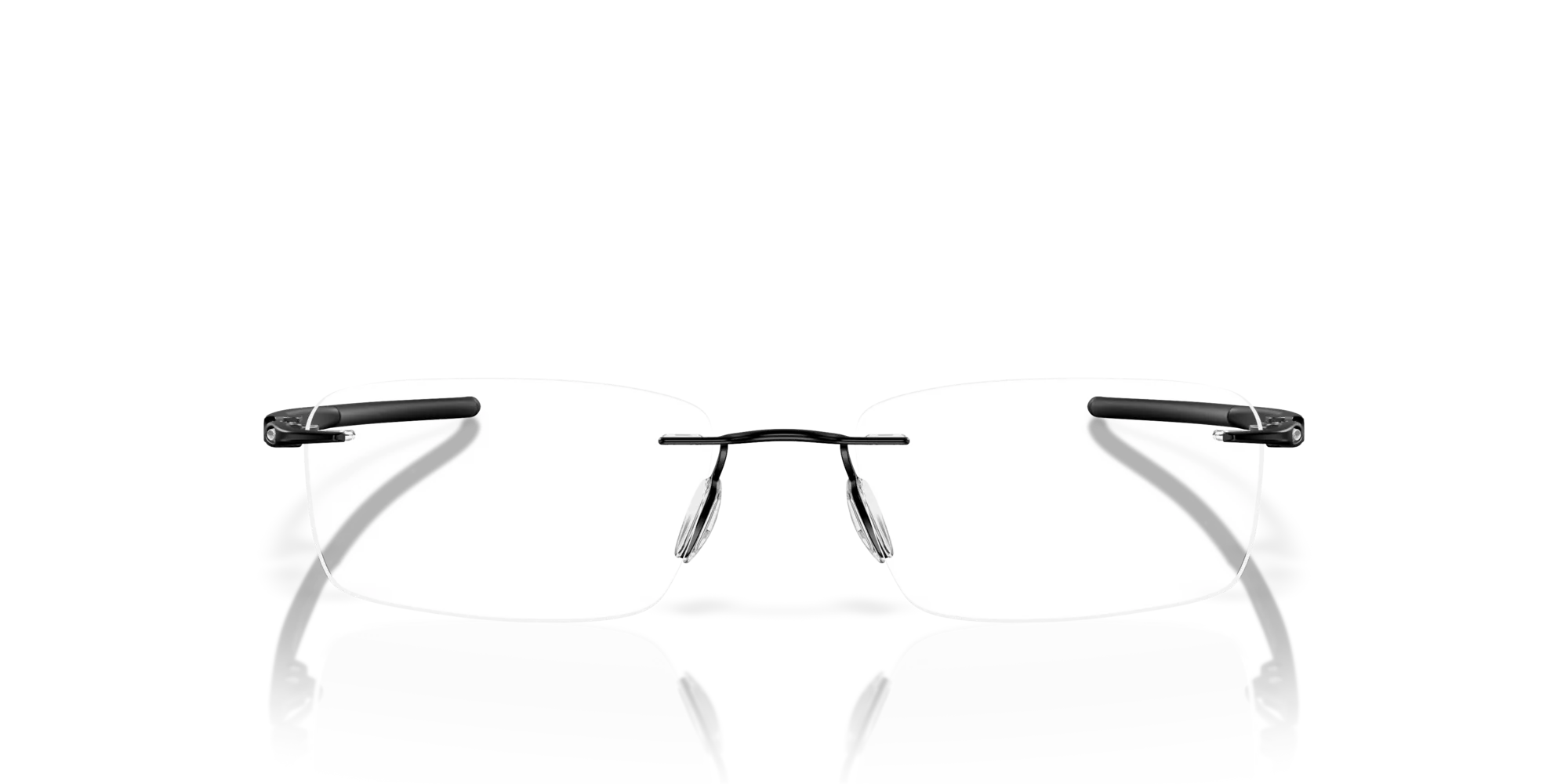 Oakley OX5126 GAUGE 3.1 512601 Montature da vista Titanio Nero Squadrata Normale - immagine 3