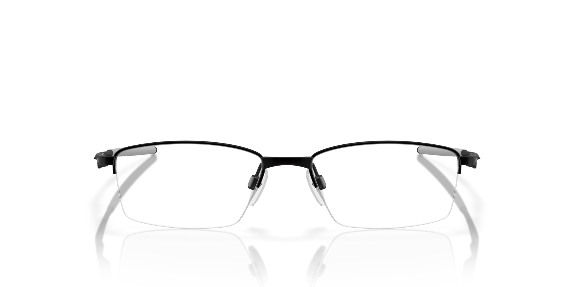 Oakley OX5119 LIMIT SWITCH 0.5 511901 Montature da vista Titanio Nero Squadrata Normale - immagine 3