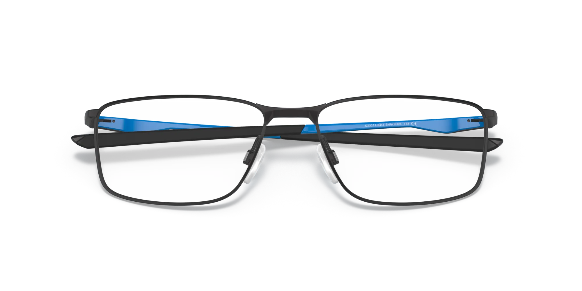 Oakley OX3217 SOCKET 5.0 321704 Montature da vista Metallo Nero Squadrata Normale - immagine 2