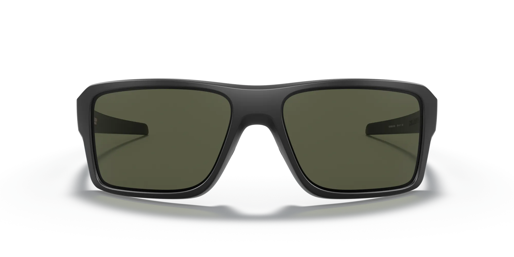 Oakley OO9380 DOUBLE EDGE 938001 Occhiali da sole O_Matter Nero Grigio Squadrata Normale Prizm - immagine 3
