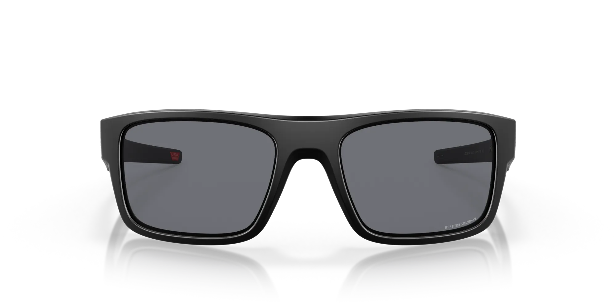 Oakley OO9367 DROP POINT 936701 Occhiali da sole O_Matter Nero Grigio Squadrata Normale Prizm - immagine 3