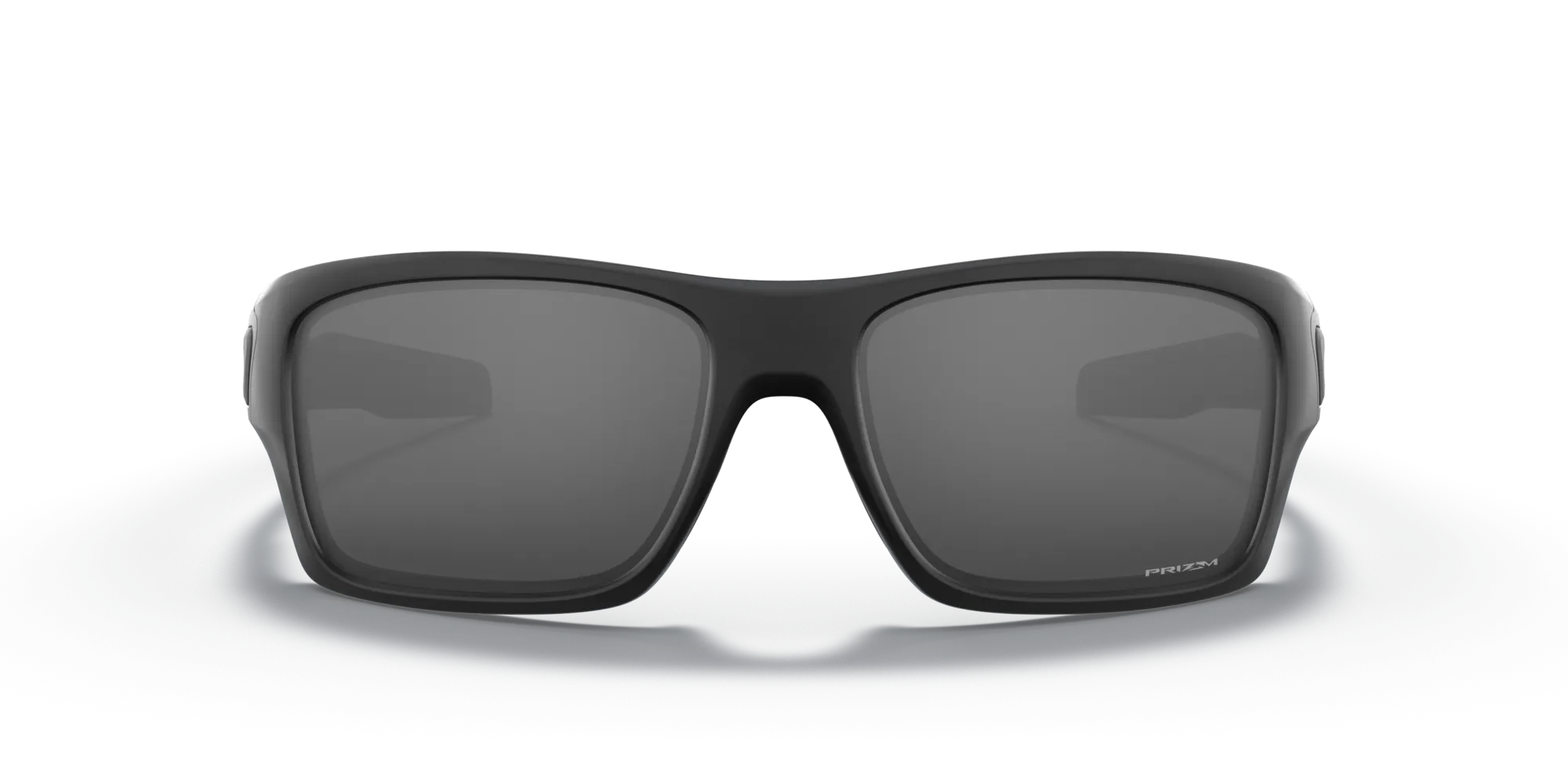 Oakley OO9263 TURBINE 926342 Occhiali da sole O_Matter Nero Grigio Squadrata Normale Prizm - immagine 3
