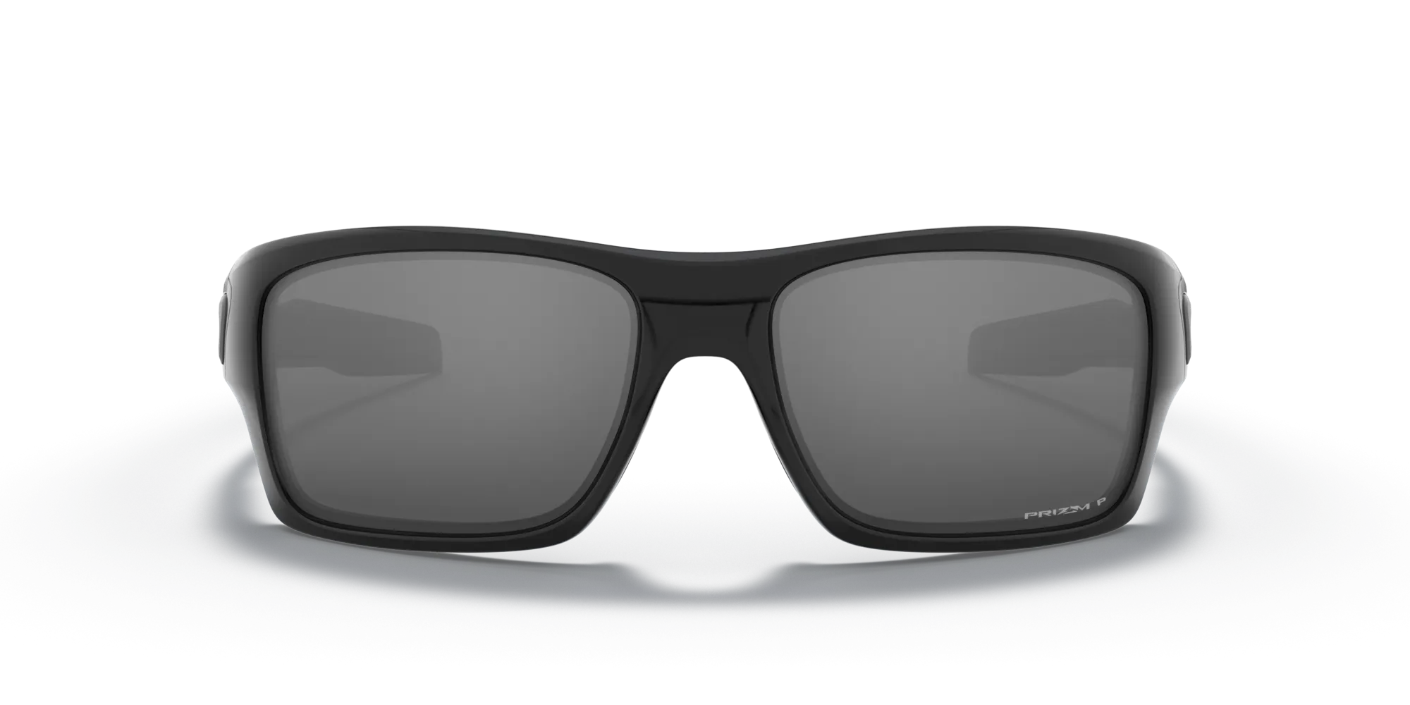 Oakley OO9263 TURBINE 926341 Occhiali da sole O_Matter Nero Grigio Squadrata Polarizzata Prizm - immagine 3