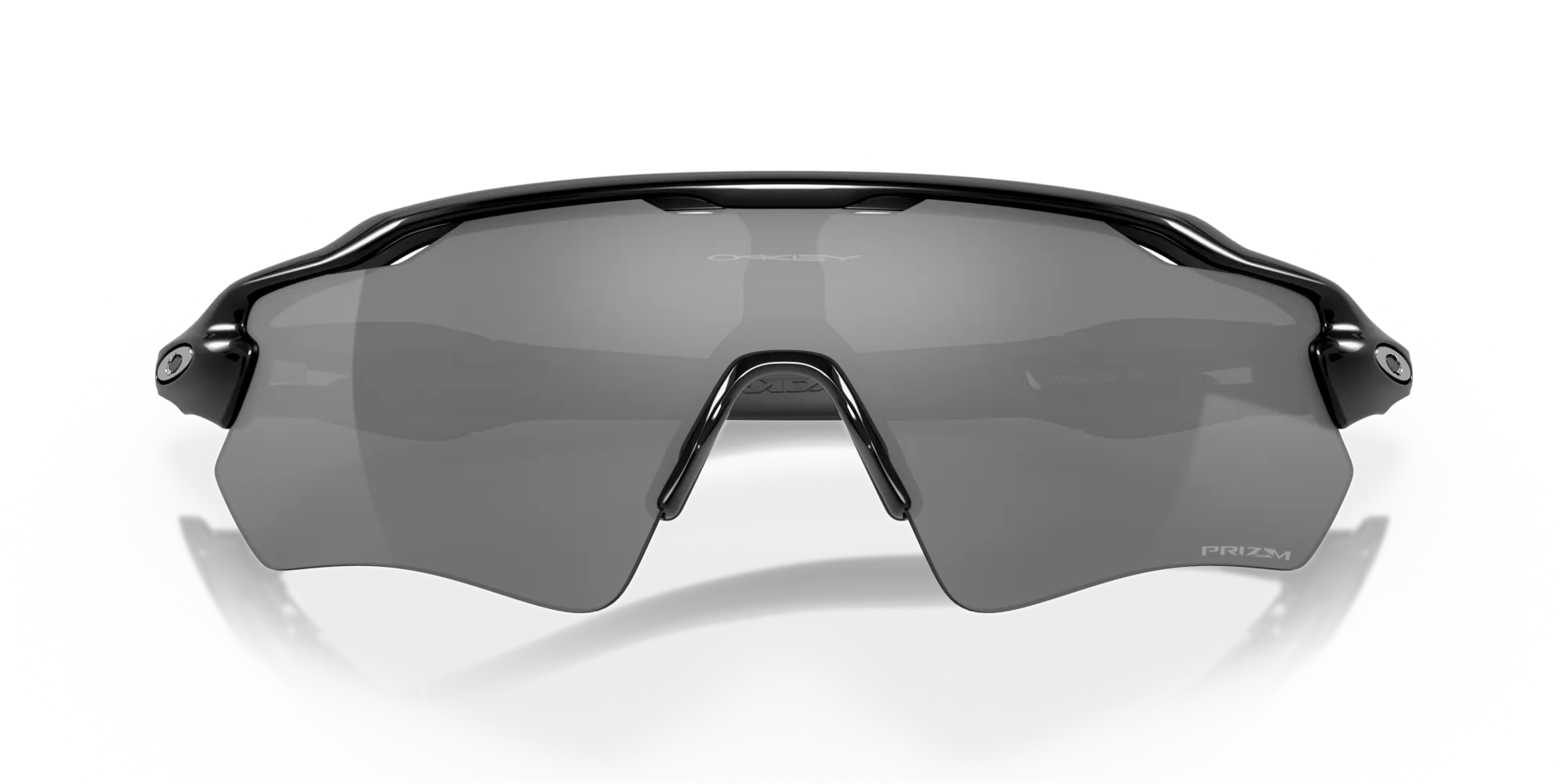 Oakley OO9208 RADAR EV PATH 920852 Occhiali da sole O_Matter Nero Grigio Maschera Normale Prizm - immagine 2