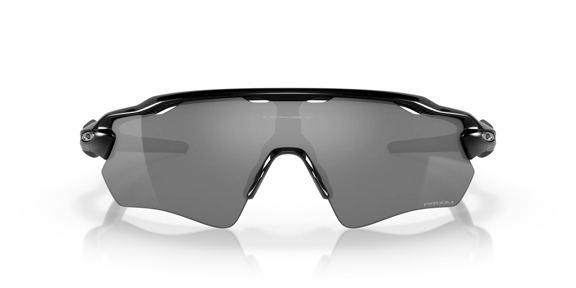 Oakley OO9208 RADAR EV PATH 920852 Occhiali da sole O_Matter Nero Grigio Maschera Normale Prizm - immagine 3