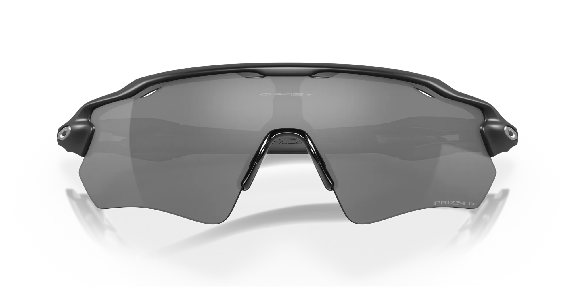 Oakley OO9208 RADAR EV PATH 920851 Occhiali da sole O_Matter Nero Grigio Maschera Polarizzata Prizm - immagine 2