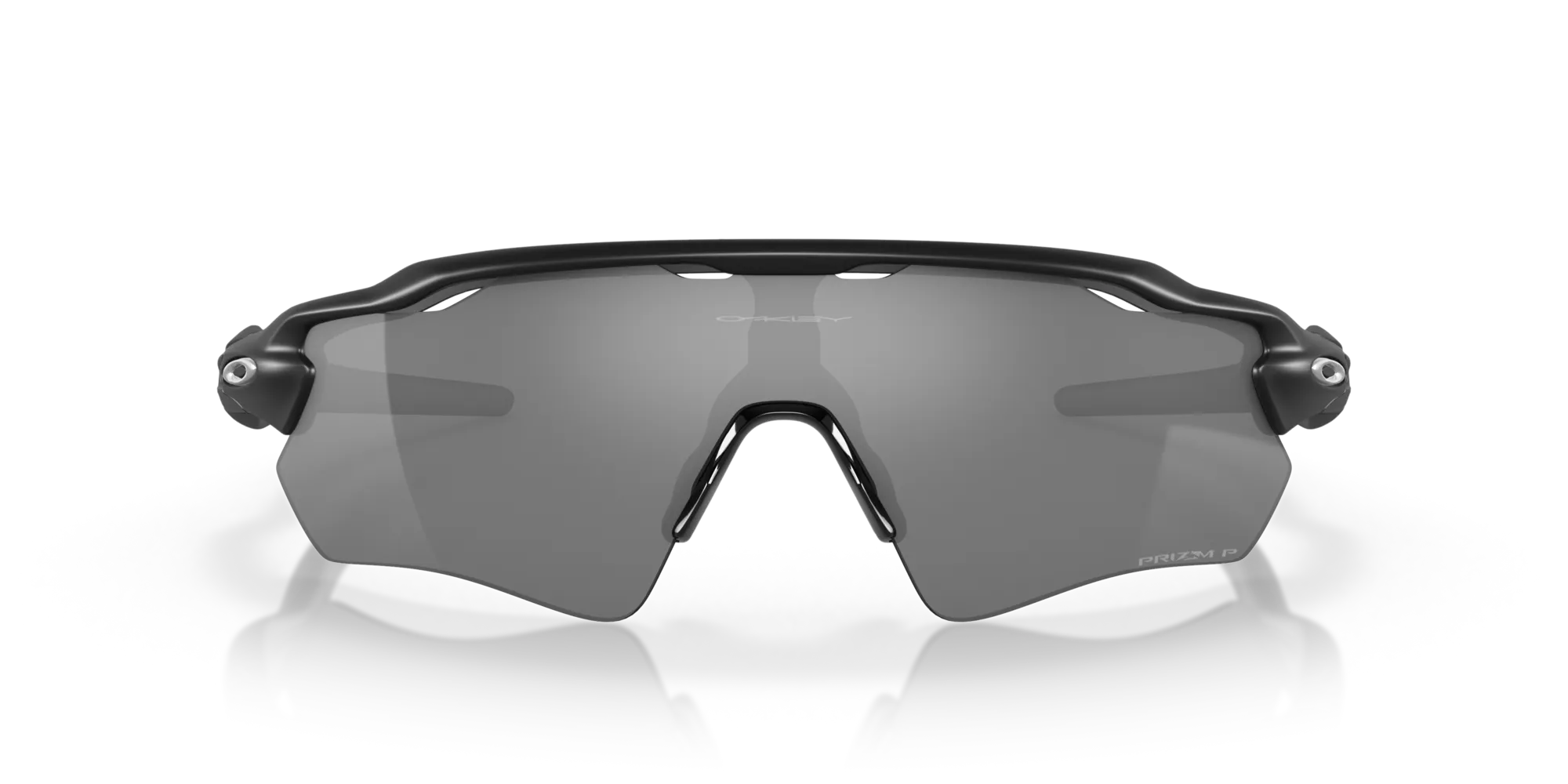 Oakley OO9208 RADAR EV PATH 920851 Occhiali da sole O_Matter Nero Grigio Maschera Polarizzata Prizm - immagine 3