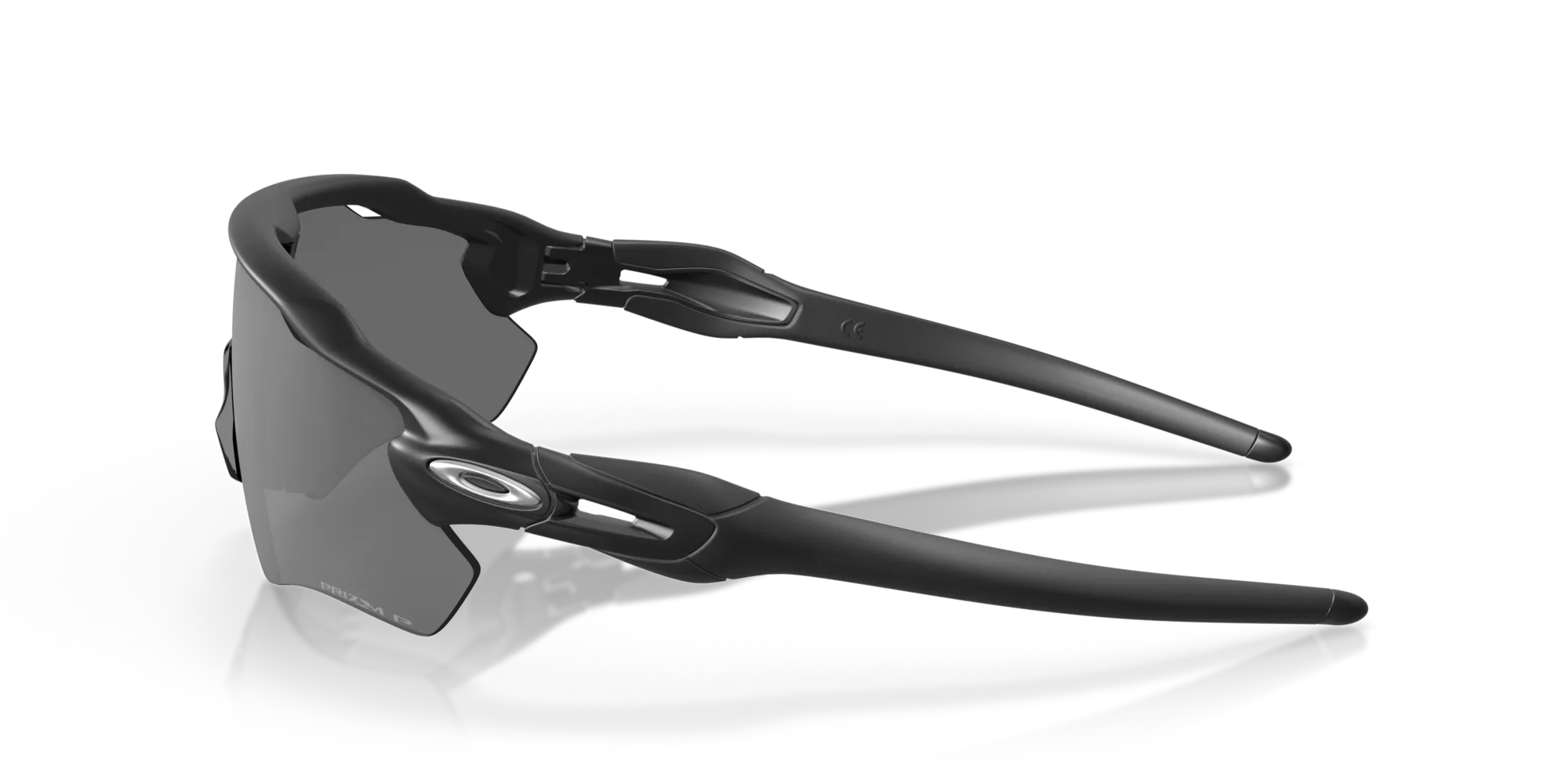 Oakley OO9208 RADAR EV PATH 920851 Occhiali da sole O_Matter Nero Grigio Maschera Polarizzata Prizm - immagine 4