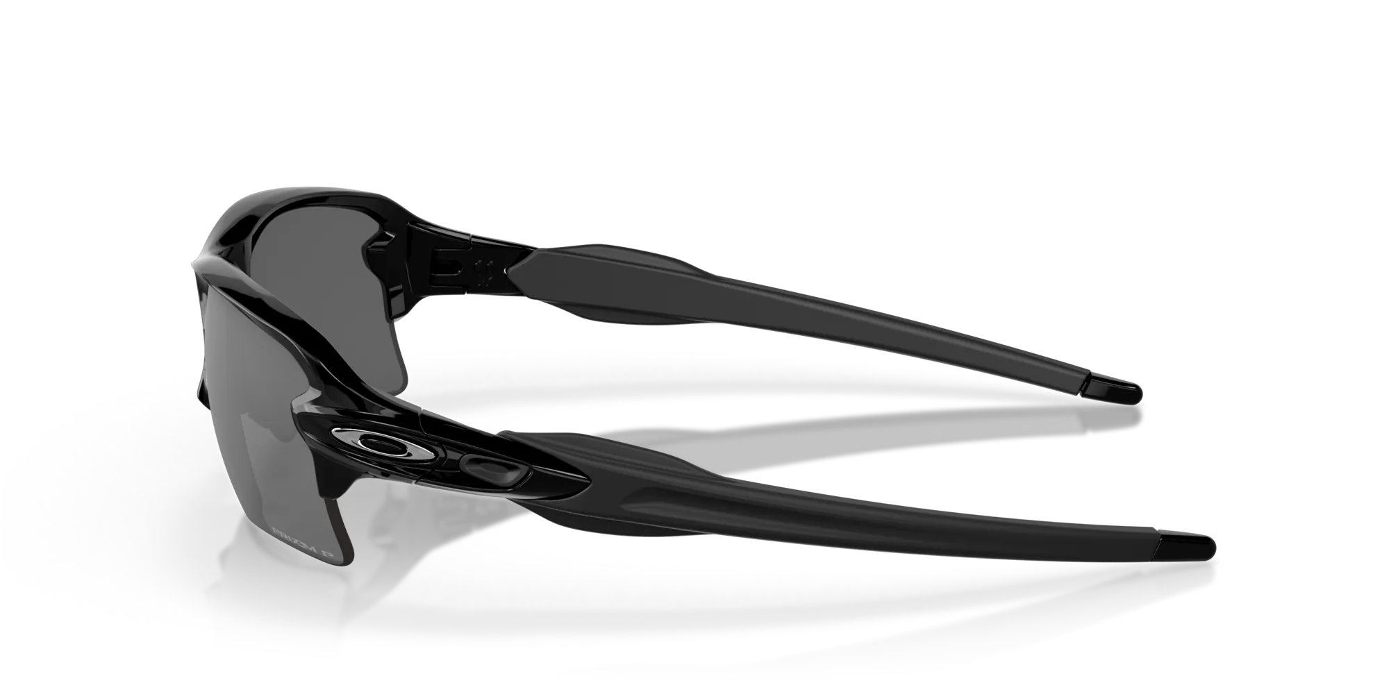 Oakley OO9188 FLAK 2.0 XL 918872 Occhiali da sole O_Matter Nero Grigio Squadrata Polarizzata Prizm - immagine 4