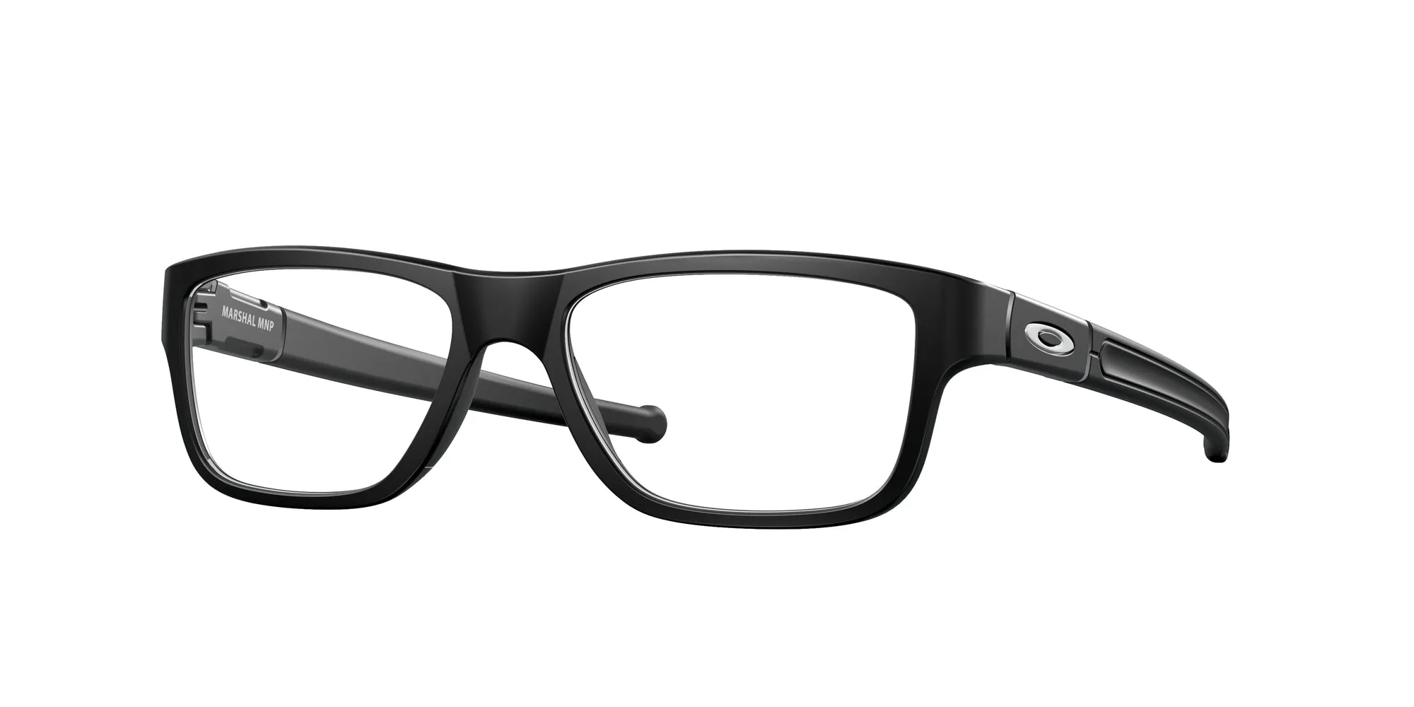 Oakley OX8091 MARSHAL MNP 809101 Montature da vista O_Matter Nero Squadrata Normale - immagine 1