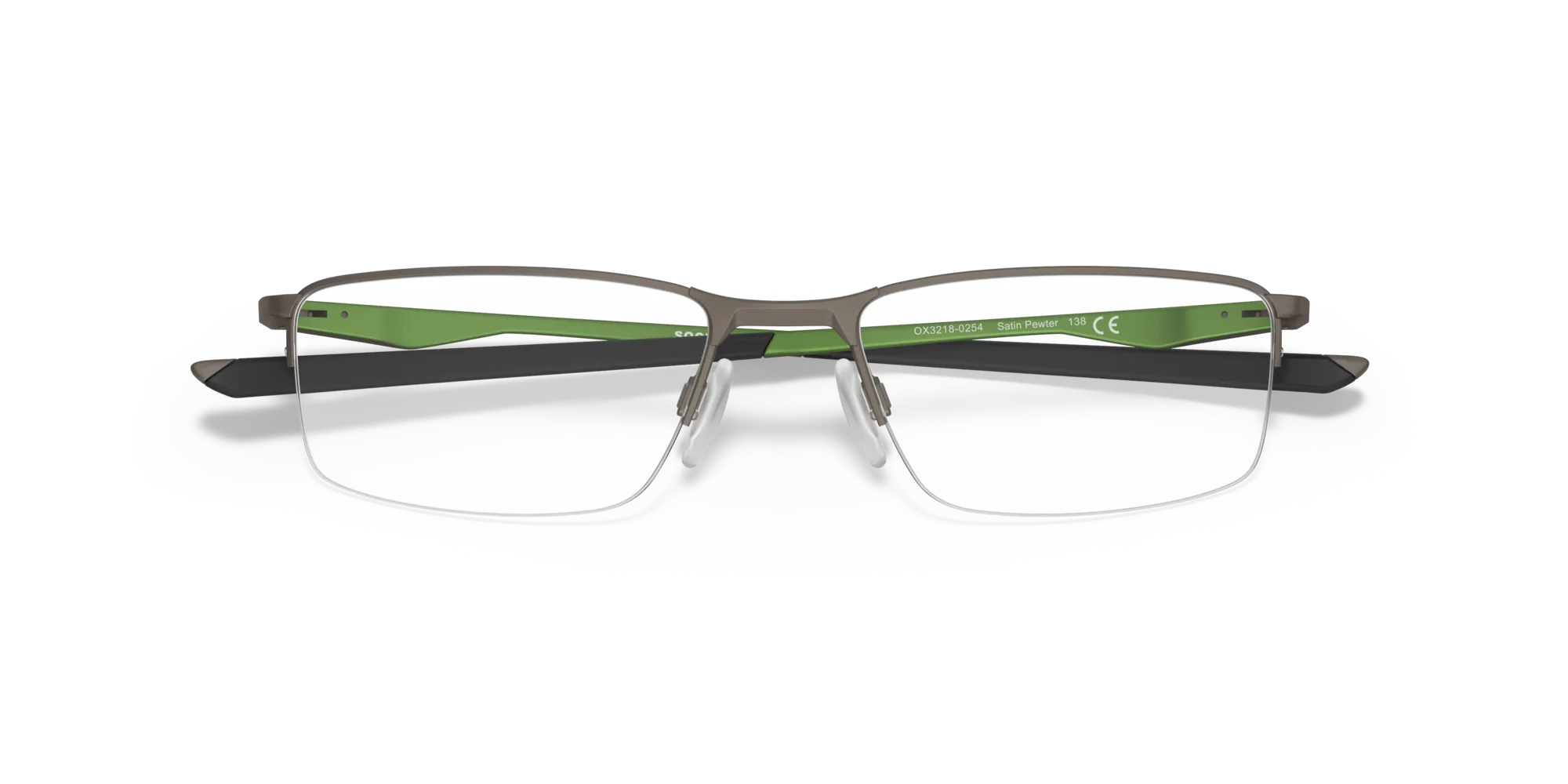 Oakley OX3218 SOCKET 5.5 321802 Montature da vista Metallo Marrone Squadrata Normale - immagine 2