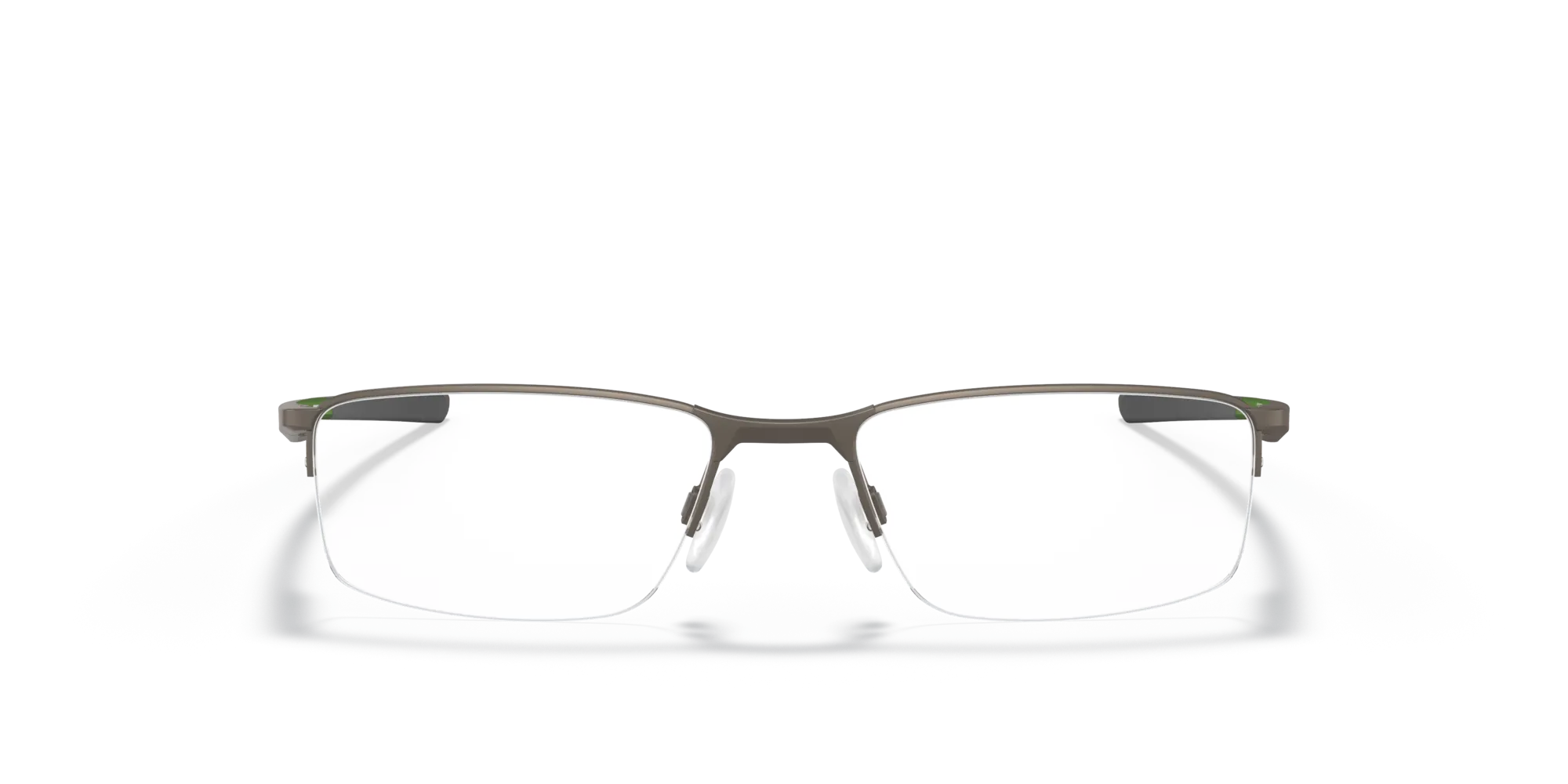 Oakley OX3218 SOCKET 5.5 321802 Montature da vista Metallo Marrone Squadrata Normale - immagine 3