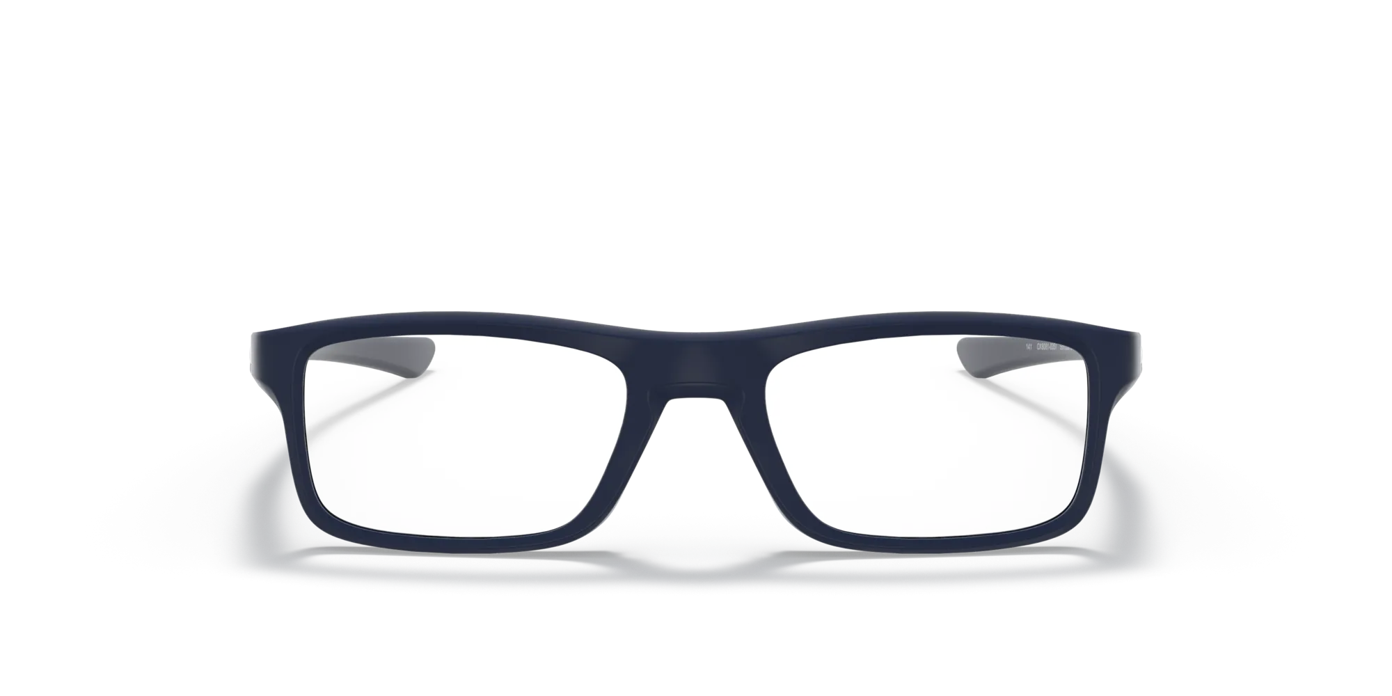 Oakley OX8081 PLANK 2.0 808103 Montature da vista Plastica Blu Squadrata - immagine 3