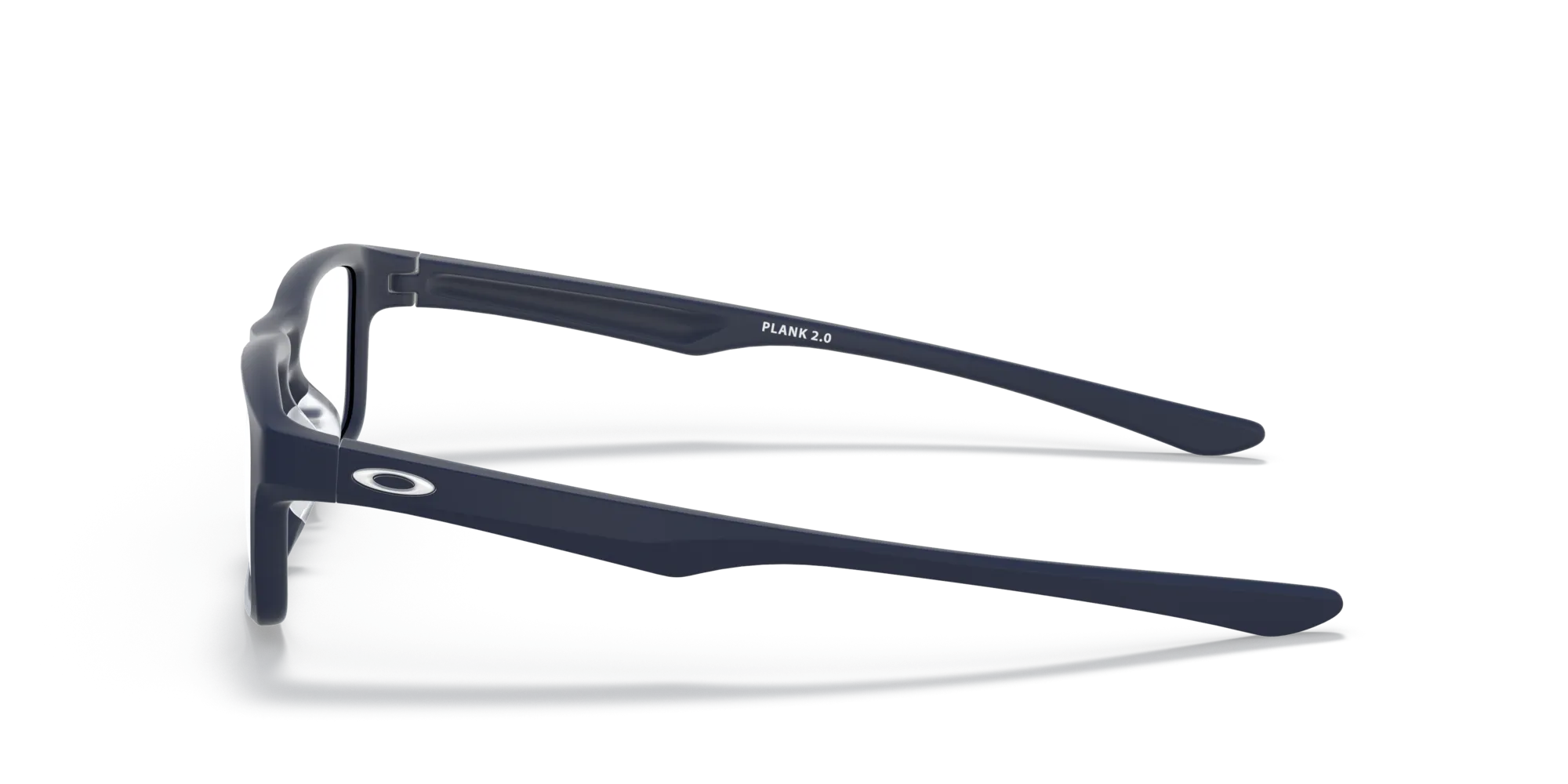 Oakley OX8081 PLANK 2.0 808103 Montature da vista Plastica Blu Squadrata - immagine 4