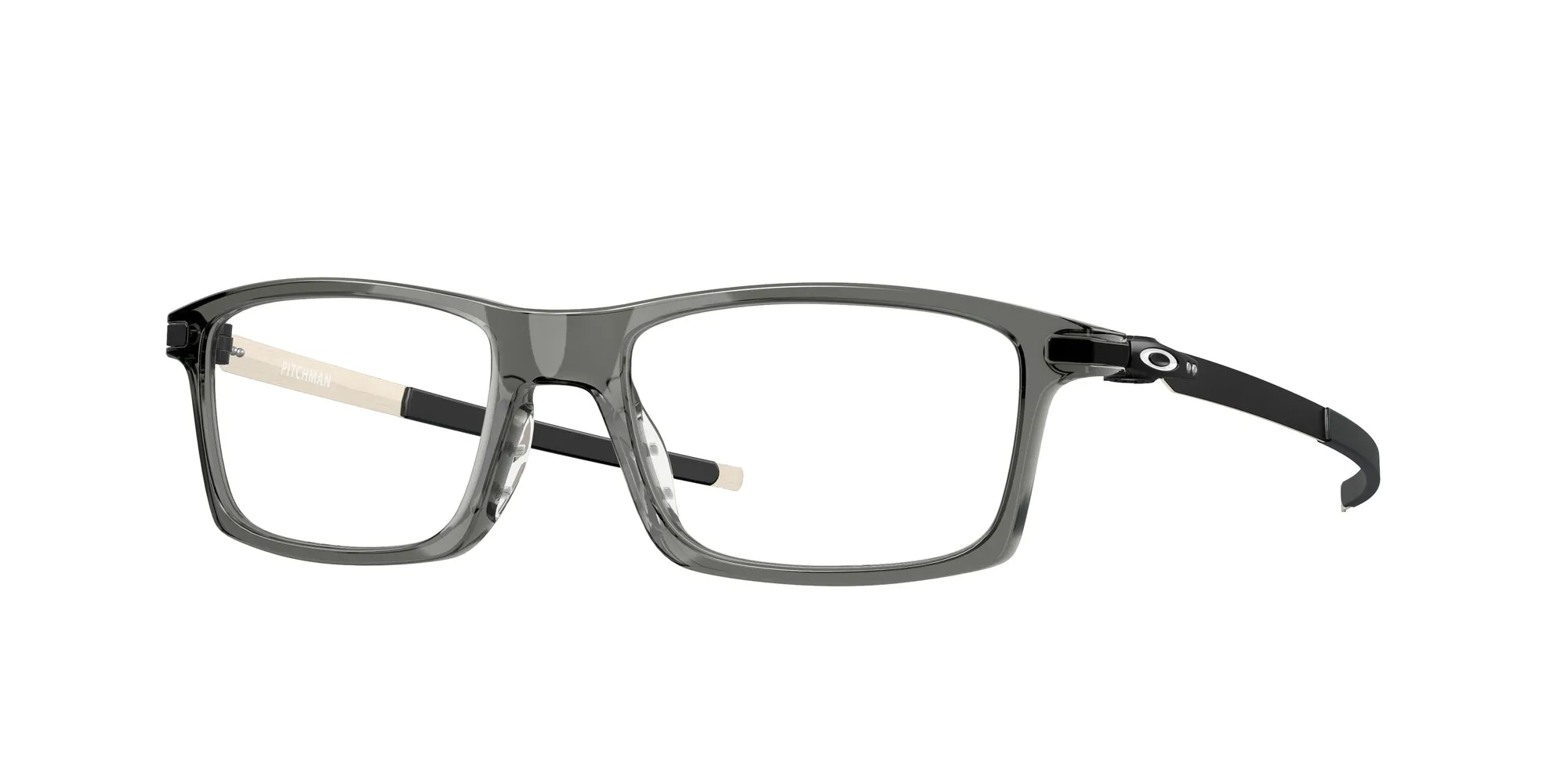 Oakley OX8050 PITCHMAN 805006 Montature da vista O_Matter Grigio Squadrata Normale - immagine 1