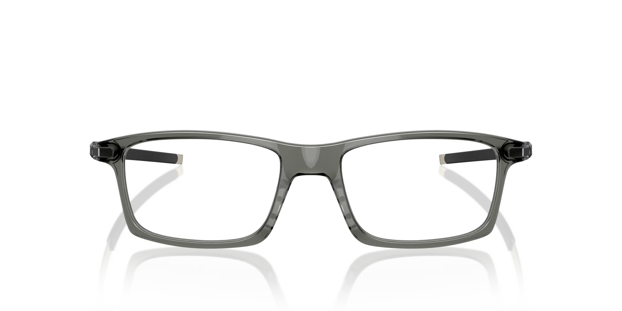 Oakley OX8050 PITCHMAN 805006 Montature da vista Plastica Grigio Squadrata - immagine 3