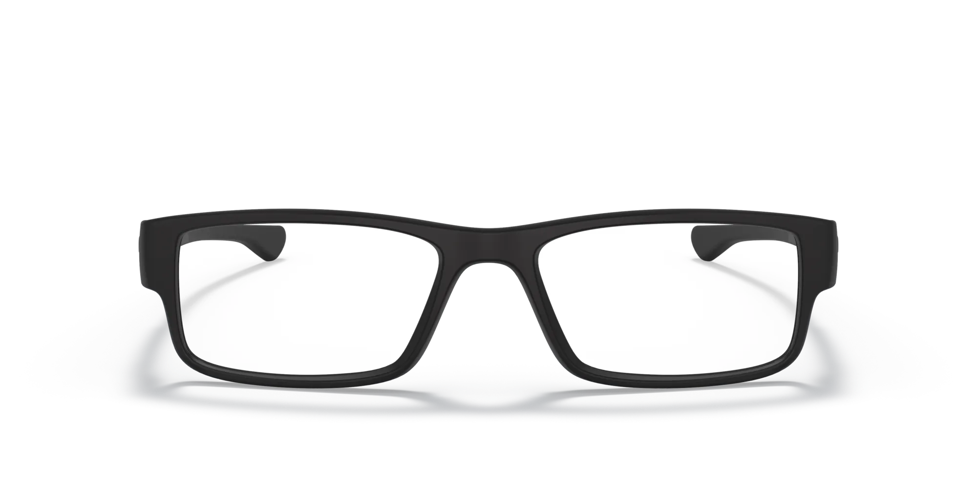 Oakley OX8046 AIRDROP 804601 Montature da vista O_Matter Nero Squadrata Normale - immagine 3