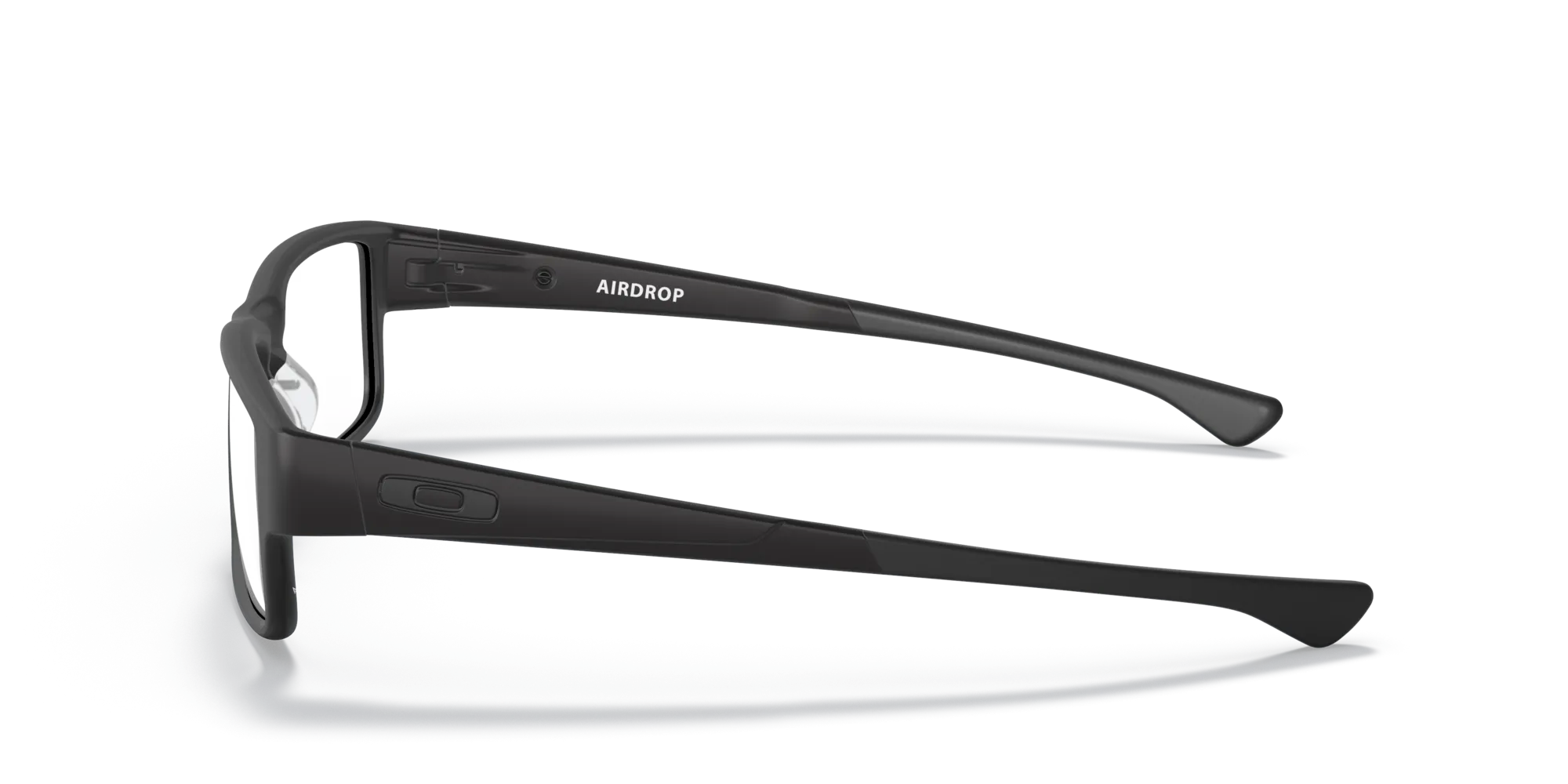 Oakley OX8046 AIRDROP 804601 Montature da vista O_Matter Nero Squadrata Normale - immagine 4