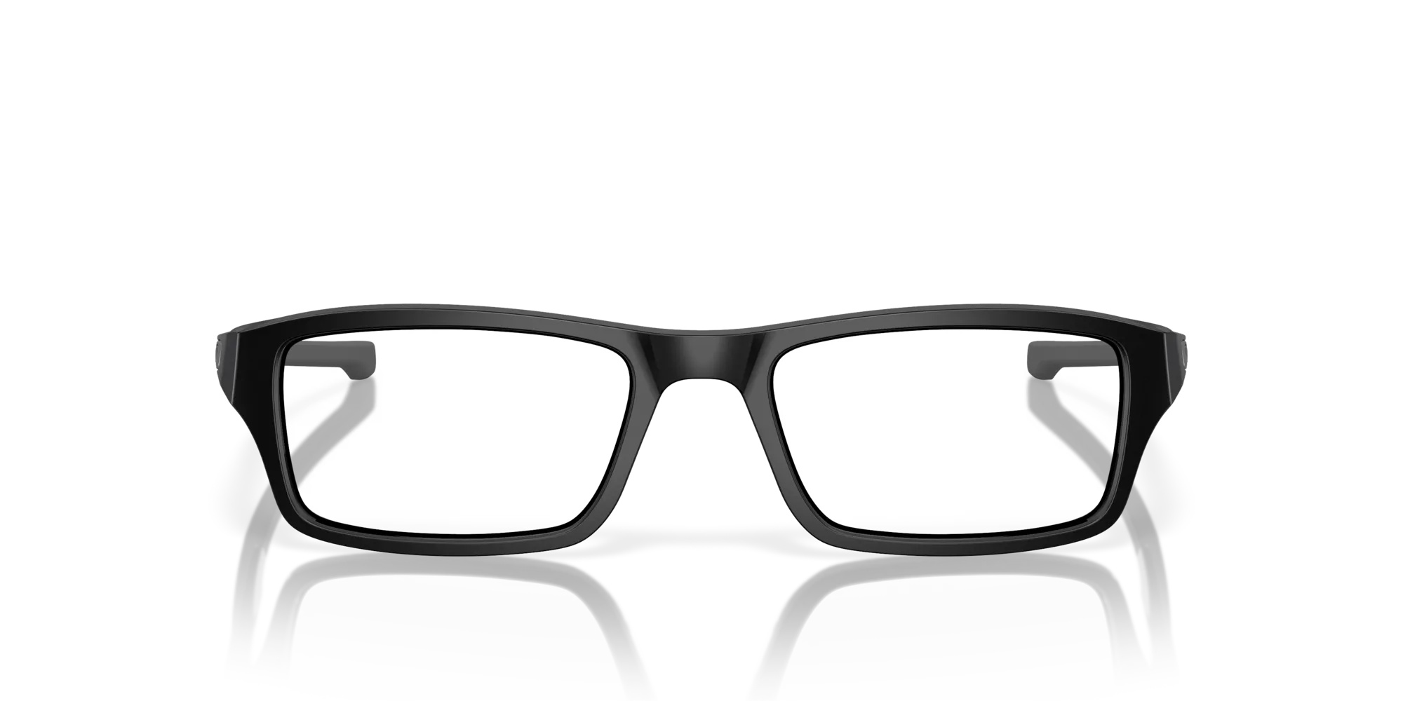 Oakley OX8039 CHAMFER 803901 Montature da vista Plastica Nero Squadrata - immagine 3