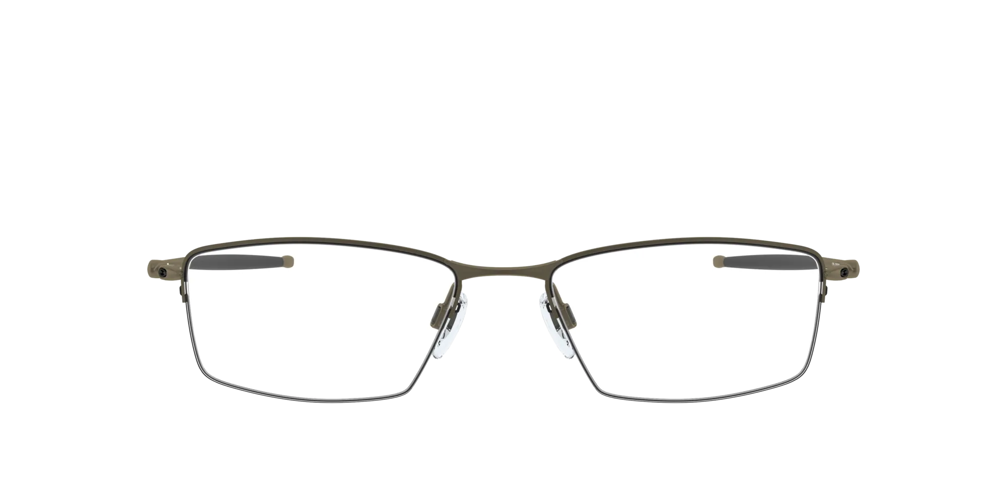Oakley OX5113 LIZARD 511302 Montature da vista Titanio Grigio Squadrata Normale - immagine 2